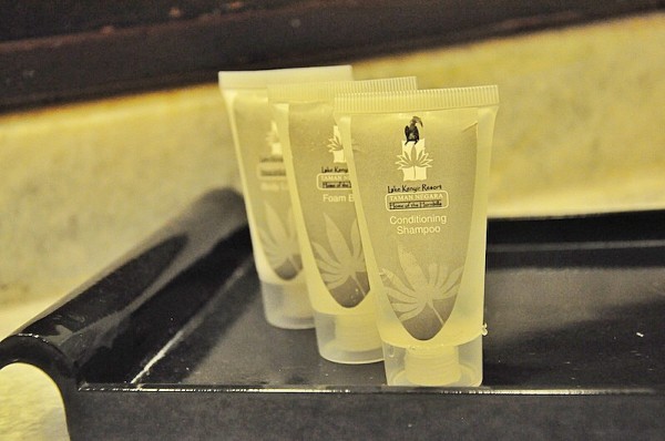 Toiletries