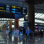 Changi Airport Singapore