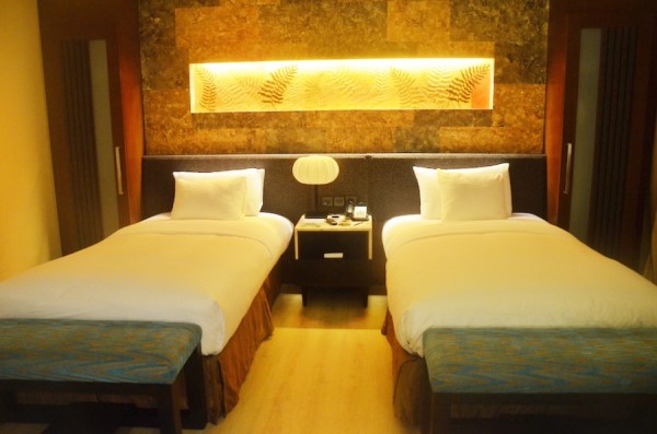 Inside our Bedroom