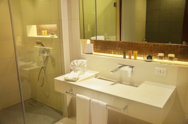 Spacious Private Bathroom