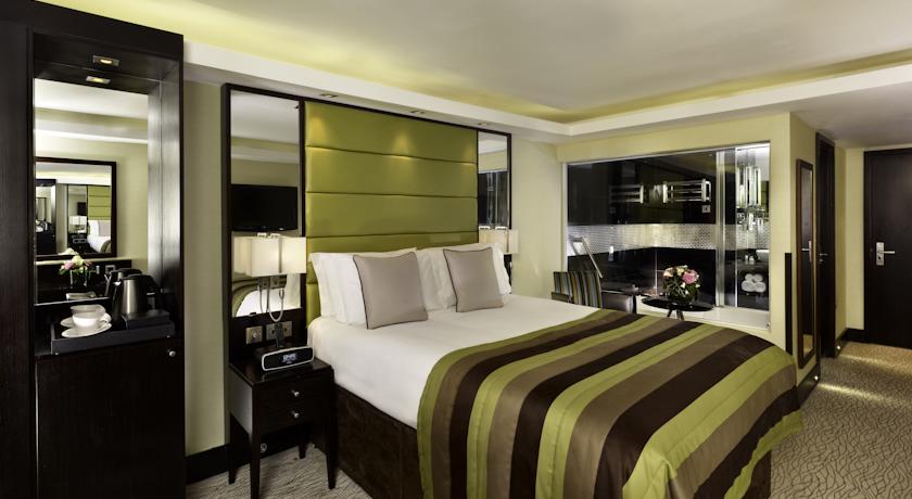 The Montcalm at The Brewery Rooms