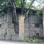 Mercado Mansion in Bustos