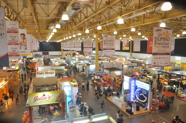2014 Filipino Franchise Expo