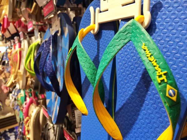 Ipanema Beach Sandals