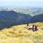 Tarak Ridges in Mariveles Bataan