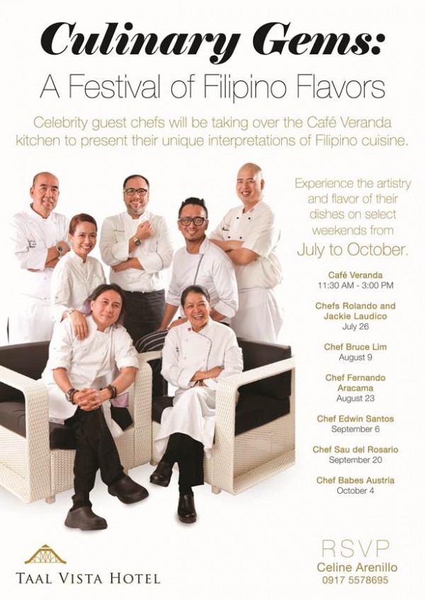 Culinary Gems A Festival of Filipino Flavors