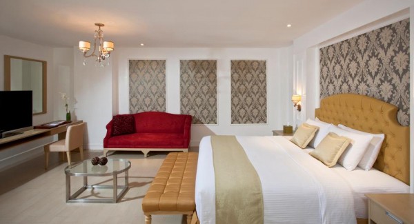 Hotel St. Ellis Executive Suite