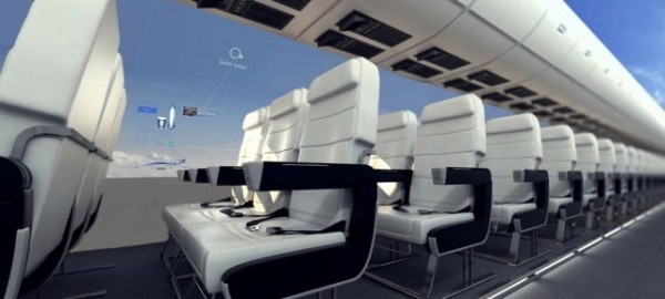 Its Cool but It can also be scary to some passengers