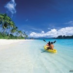 Pangulasian Island in El Nido Palawan