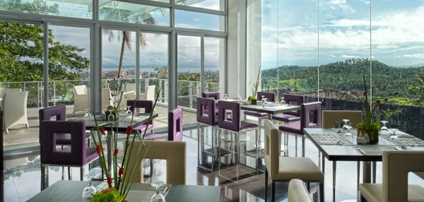 The Oriental Legazpi