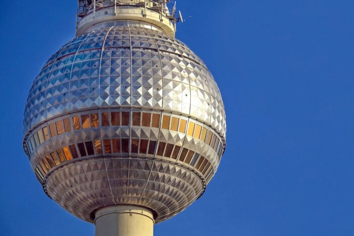Fernsehturm Berlin TV Tower