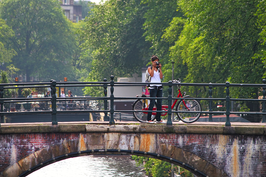 Amsterdam Free Walking Tour