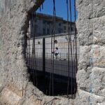 Old Berlin Wall