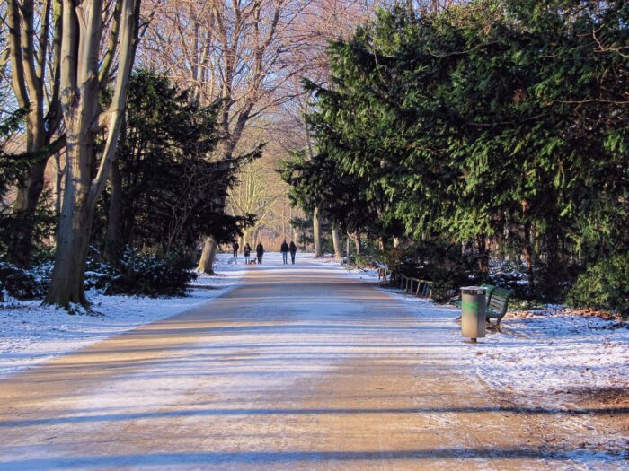 Tiergarten Park Berlin