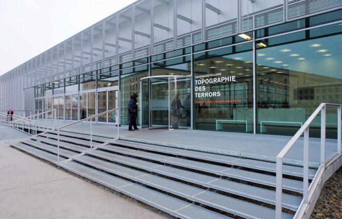 Topography of Terror