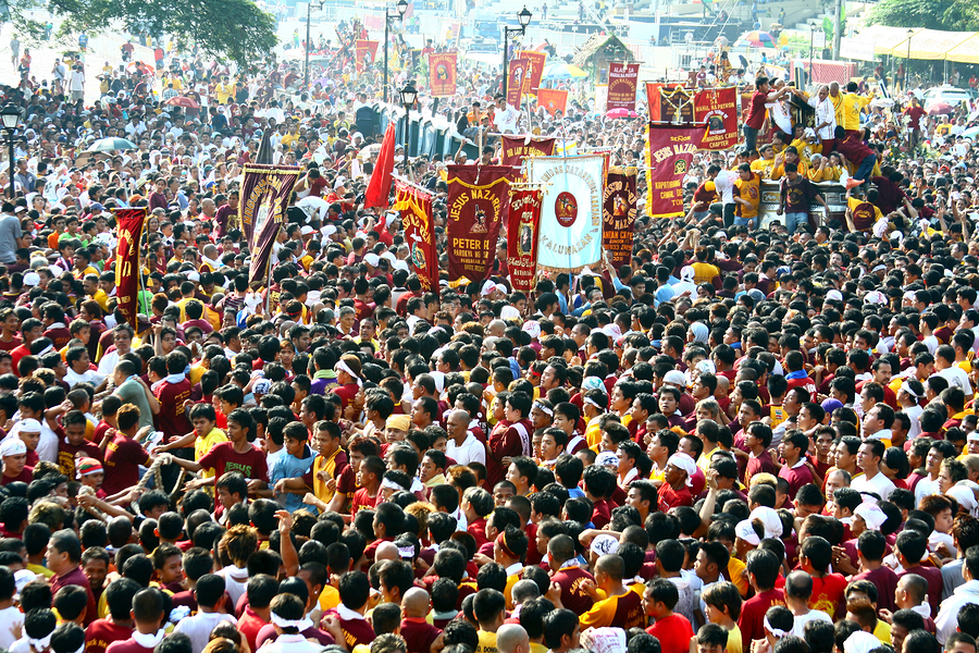 Feast of the Black Nazarene Procession Route 2019