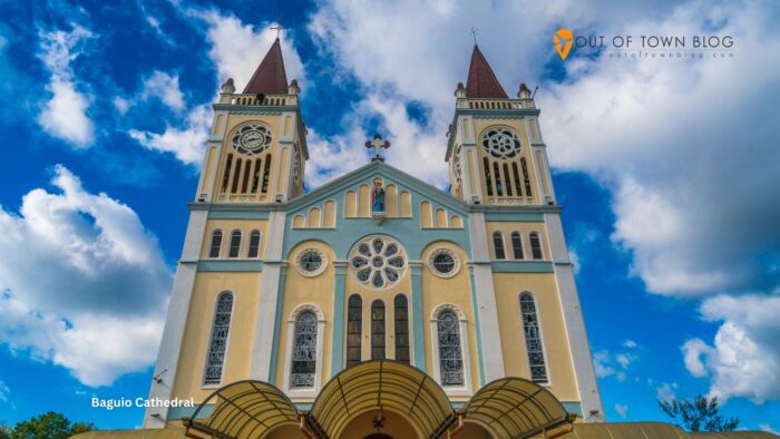 Baguio Cathedral