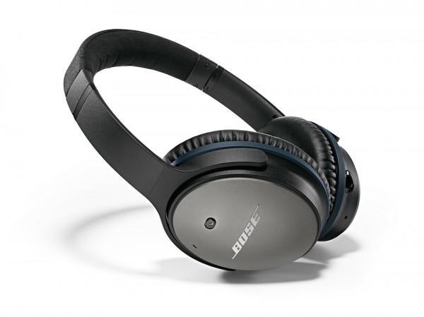 Bose QC25 headphones
