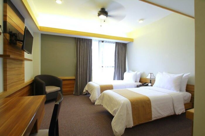 Grand Sierra Pines Baguio