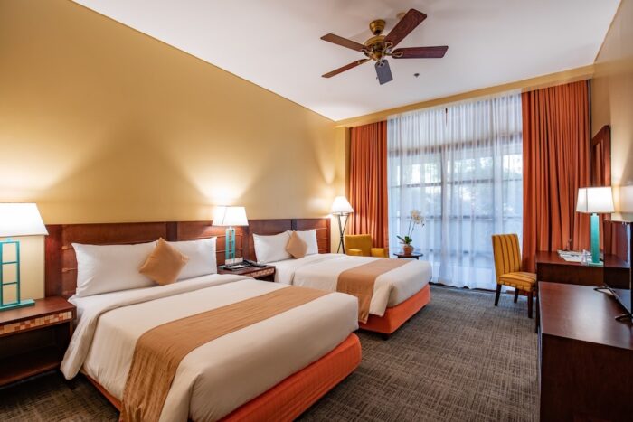 John Hay Hotels Forest Wing