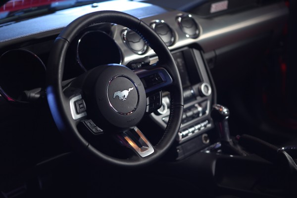 Limited Edition All-New Mustang