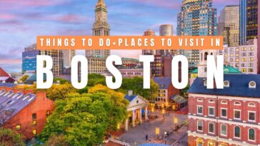 Things to do in Boston