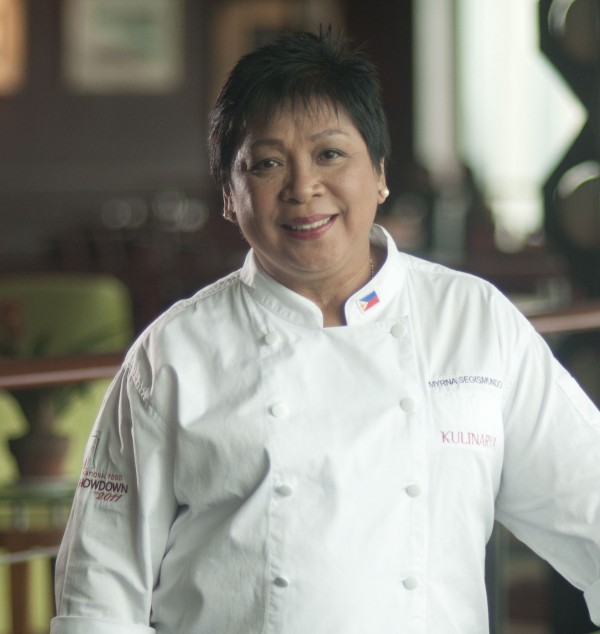 Myrna Segismundo