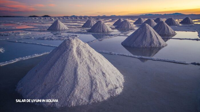 Salar de Uyuni