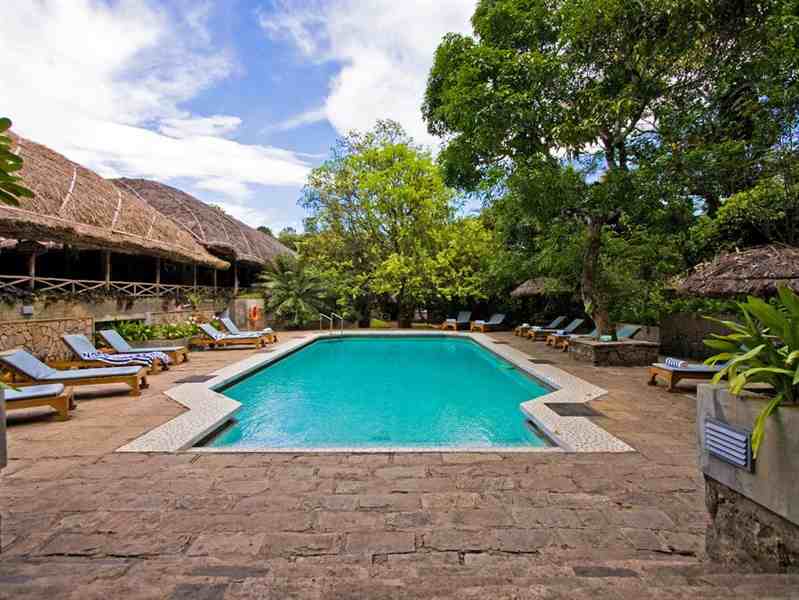 Spice Village Hotel in Thekkady