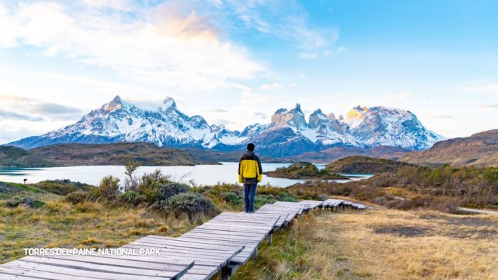 Torres del Paine National Park