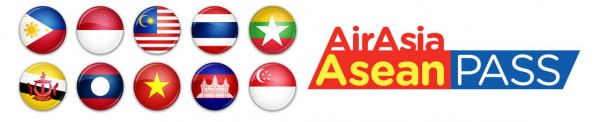 AirAsia Asean Pass