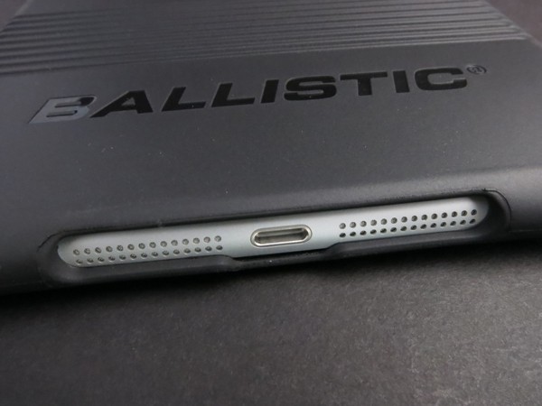 Ballistic Urbanite Black Case for iPad Mini