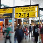 Busy Airport