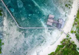 Cloud 9 - Surfing Destinations in the Philippines by Joel Vodell via Unsplash