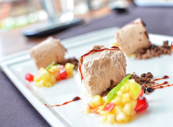 Flourless Chocolate Mousse
