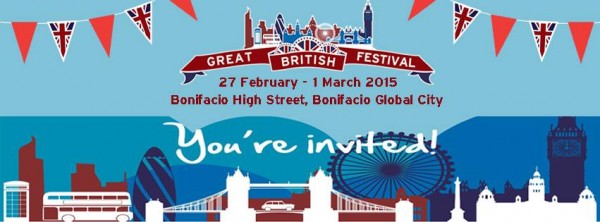 Great British Festival Manila