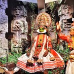 Kathakali performance