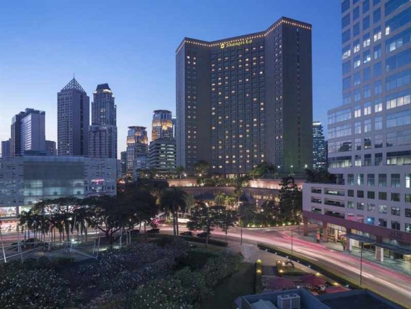 Makati Shangri-La Manila Hotel