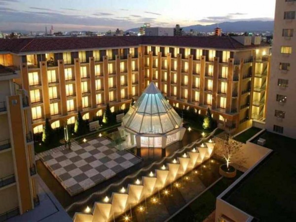 New Miyako Hotel Kyoto