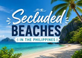 Secluded Beaches in the Philippines