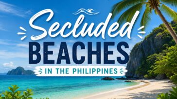 Secluded Beaches in the Philippines