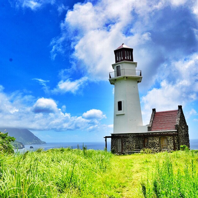 Mahatao Tayid Lighthouse
