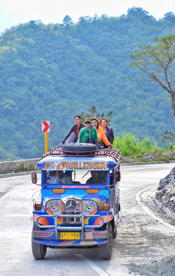 Top Loading in Ifugao