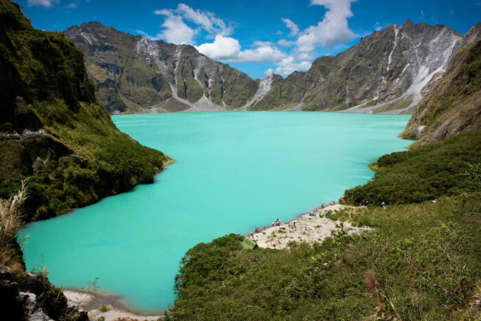 Mt Pinatubo Hiking Tour photo by Monggoy via Flickr