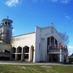Our Lady of Divine Grace Parish Church by Ramon FVelasquez - Own work. Licensed under CC BY-SA 3.0 via Wikimedia Commons