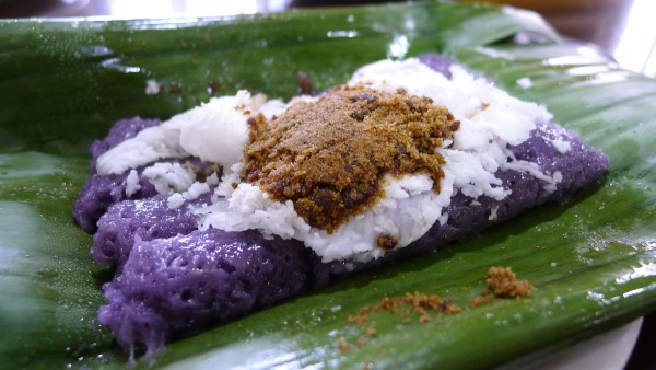 Puto Bumbong