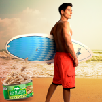 Summer Adventures with San Marino Tuna Flakes