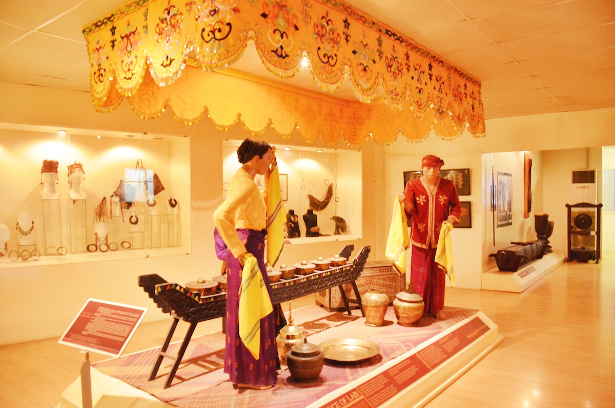 Traditional Dance from Mindanao