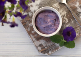 Ube Halaya or Purple Jam photo via Deposit Photos