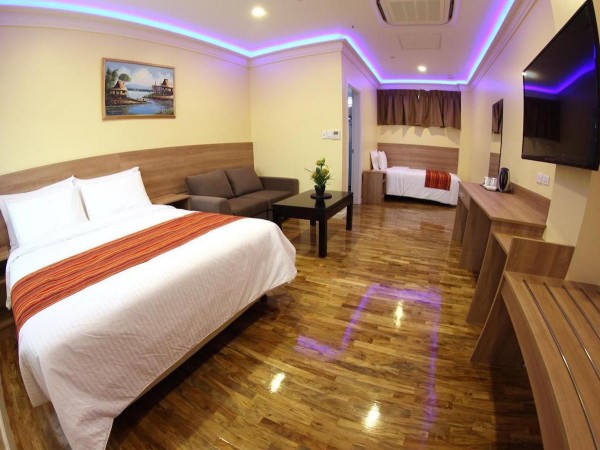 Awesome Hotel in San Juan